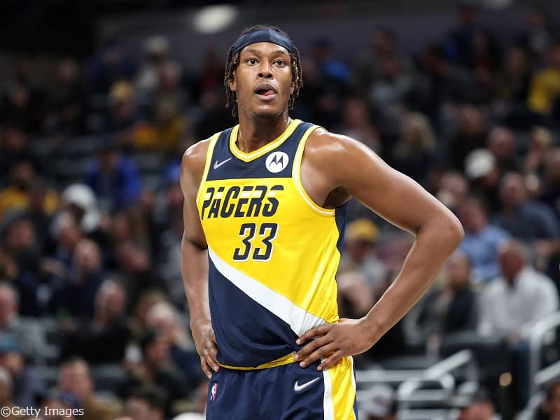 ペイサーズのマイルズ・ターナーが今季残り試合を全休…自己最小の出場試合数に終わる