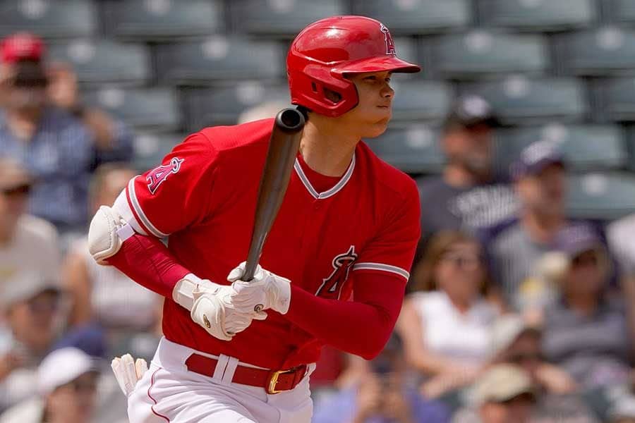 大谷翔平、16年日本一の助っ人一家と再会　ファン注目「マルセロ君大きくなったね」