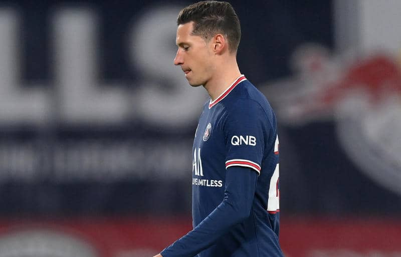 PSGのドラクスラーが今夏の移籍を示唆「W杯に向けて試合に出なければならない」