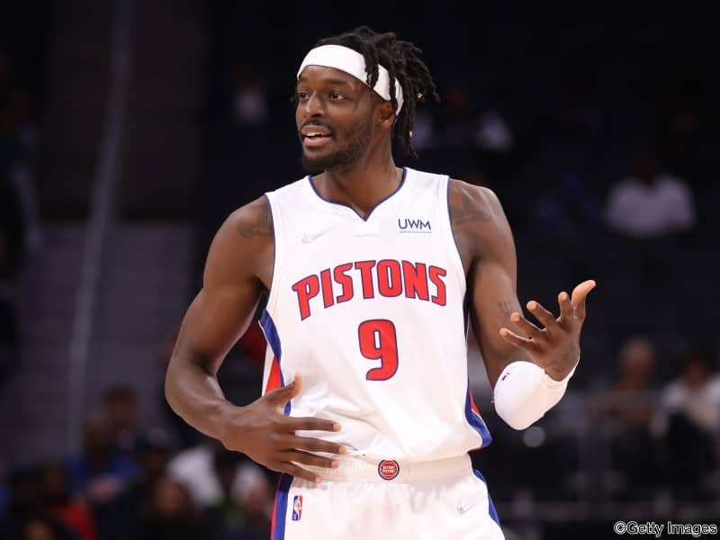 ピストンズのジェレミー・グラント、ふくらはぎ負傷のため今季残り試合を全休