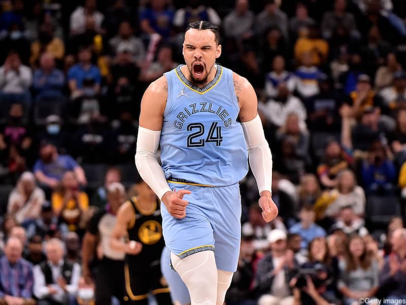 エース不在も好調グリズリーズが5連勝、東地区首位ヒートは連敗脱出／NBA