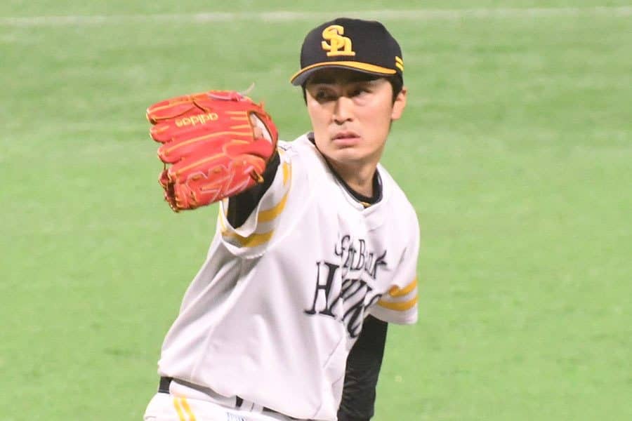 30日の公示　ソフトバンクが41歳和田毅を登録　ロッテ戦で今季初登板初先発