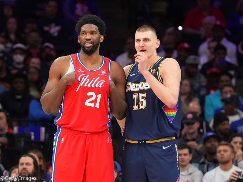 『ESPN』が今季のMVP調査第3回の結果を発表…ヨキッチがエンビードを抜いてトップに