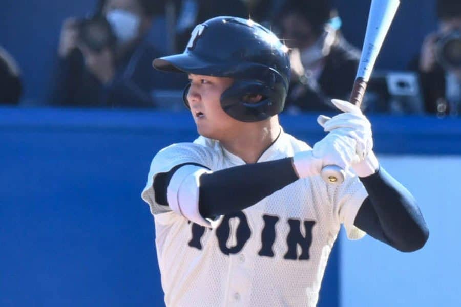 【高校野球】大阪桐蔭、選抜史上最多9本塁打　3回に2発で“KKコンビ”の1984年PL学園超え