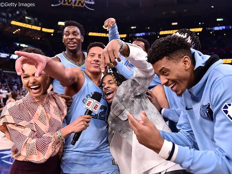 グリズリーズがウェスト2位でプレーオフ進出確定！マブスも3季連続のPO出場を決める