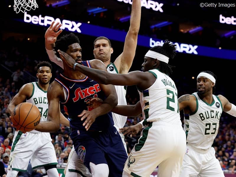 バックス相手に惜敗したシクサーズ…エンビードが語ったターニングポイントとは？