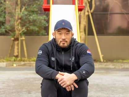 いきなりヒョードルから名指しで対戦。石井慧が向かい続けてきた過度の期待に「異様にハードルが高かった」