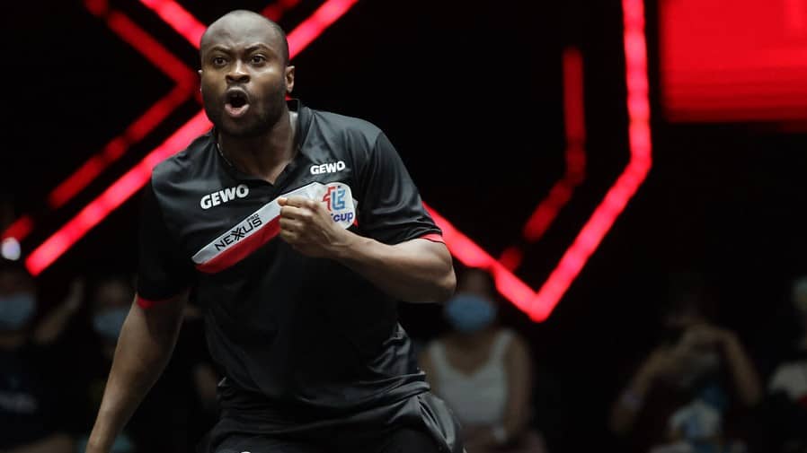 今季の試合も残り2節 プレーオフ進出1枠を2クラブが争う 卓球 ドイツブンデスリーガ 卓球 スポーツブル スポブル