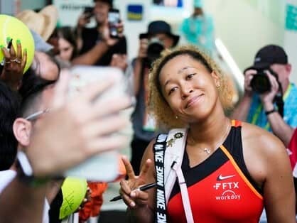 大坂なおみの決勝戦はファンが待ち望んだ最高のカード。対戦相手は夕食に誘って悩みも聞いた仲良し