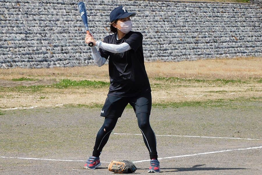 野球は「生涯楽しめる」　未経験だった50代女性が“心奪われた”競技の魅力