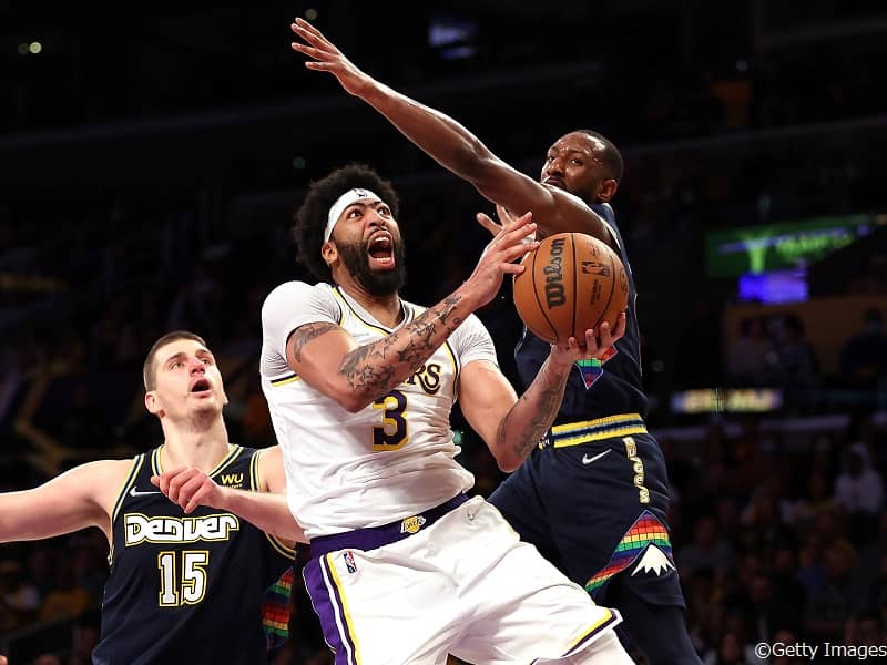 レイカーズが6連敗…ビッグ3で21試合しかプレーできずにADは「予想していなかった」