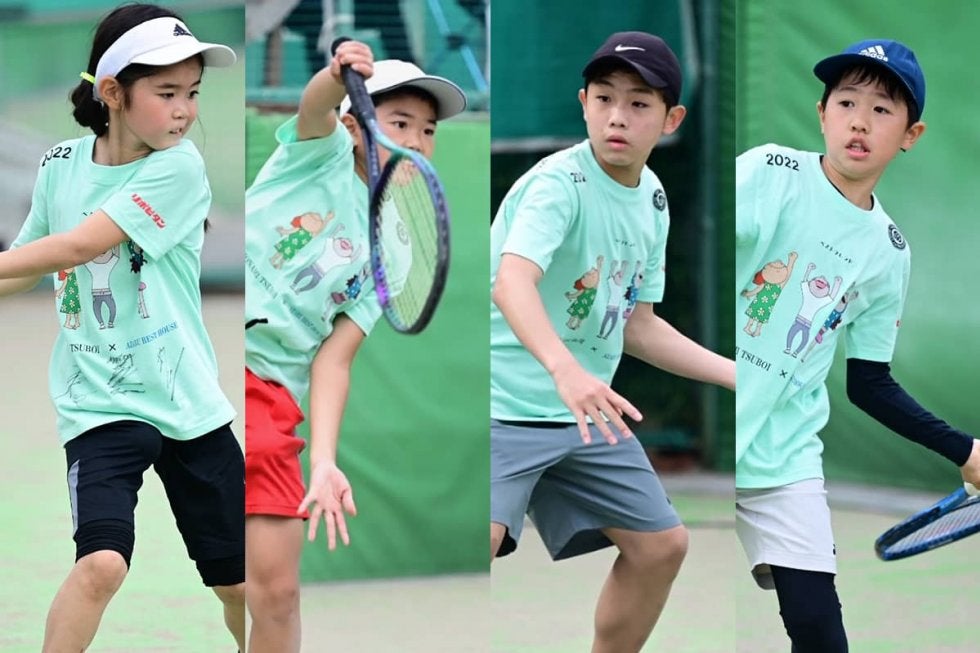 20分の時間制でゲームを楽しむ！　プロとの触れ合いも！　小学生のための大会「2022杉山記一杯supported byリポビタン」が開催