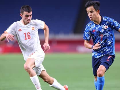 スペインは強いが、無敵ではない。日本代表を過小評価する”慢心” につけ入るスキはある