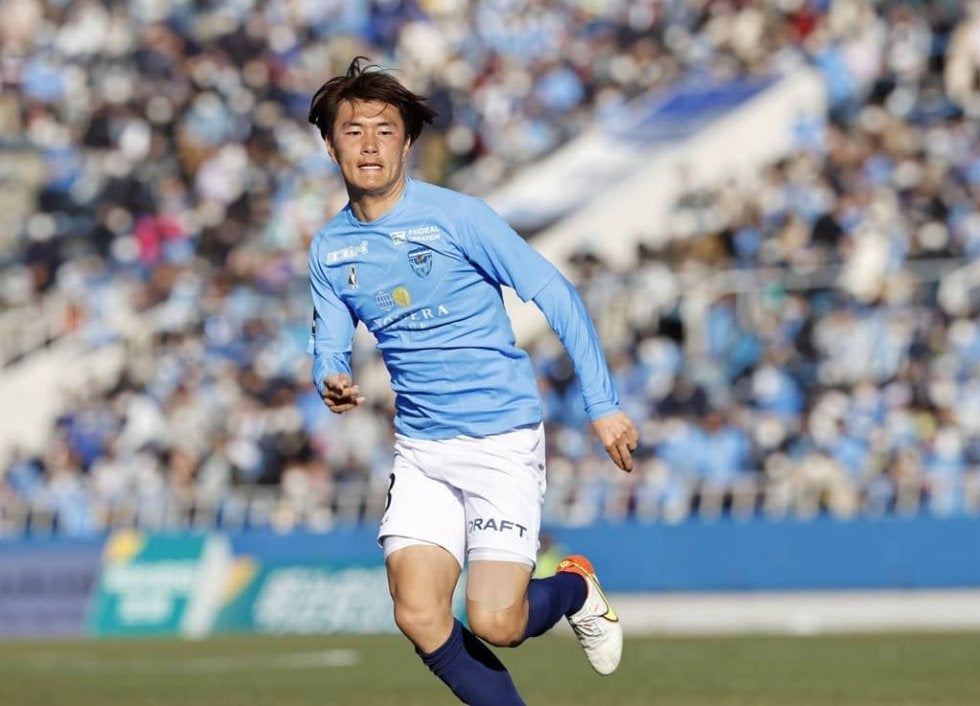 Ｗ杯でも日本代表の「最後のピース」になるかもしれない25歳のFW【横浜FCが無敗で首位に立っている理由】(3)