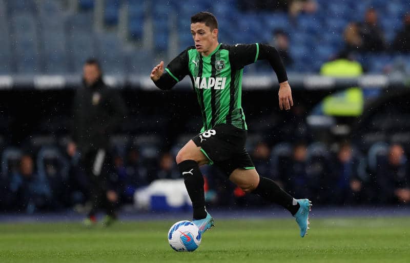 ユベントス、サッスオーロの逸材ラスパドーリに関心か