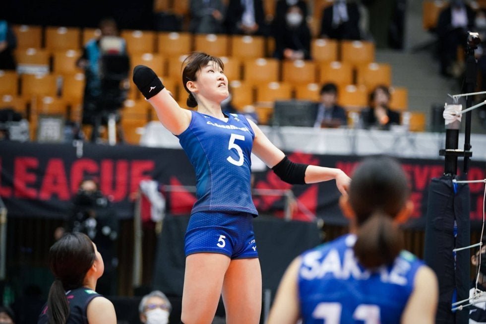 レギュラーラウンド3位通過の久光が東レに勝利しファイナルへ