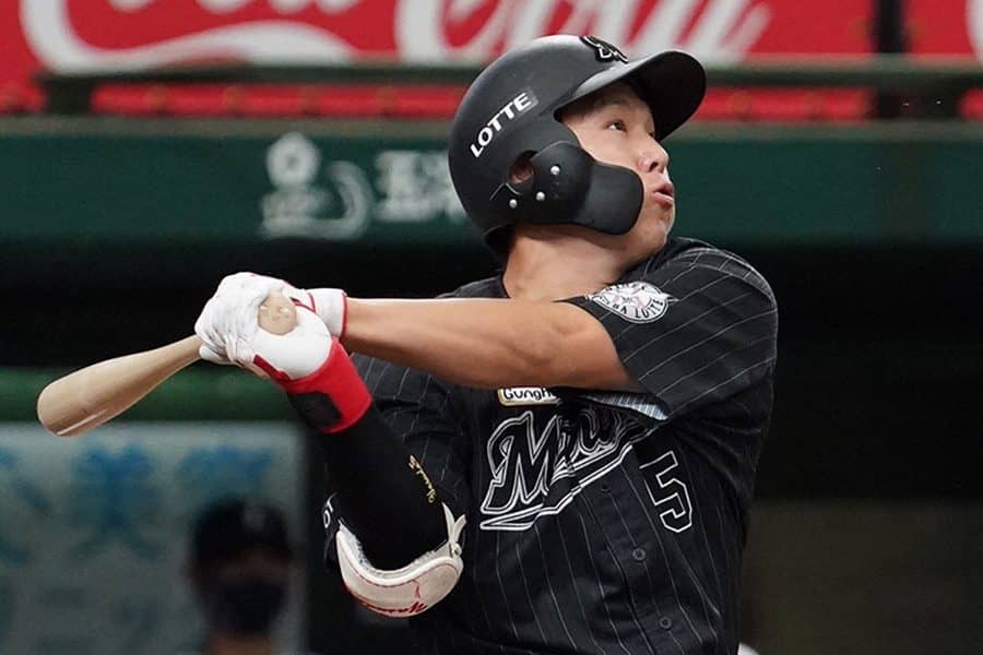 ロッテ安田は「同じ内容の空振りが目立つ」　イチロー育てた名伯楽が指摘する課題