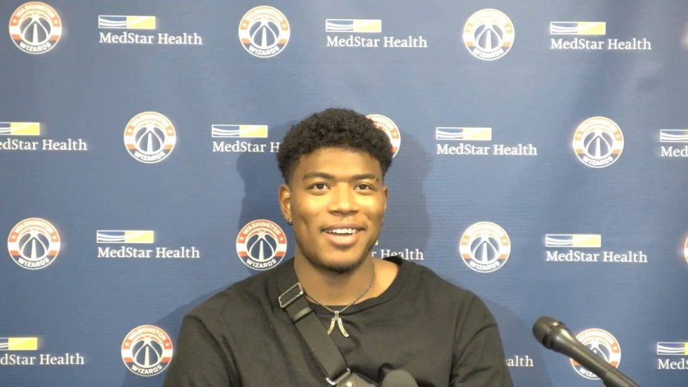 八村 塁（ウィザーズ）、今夏の日本代表活動は不参加