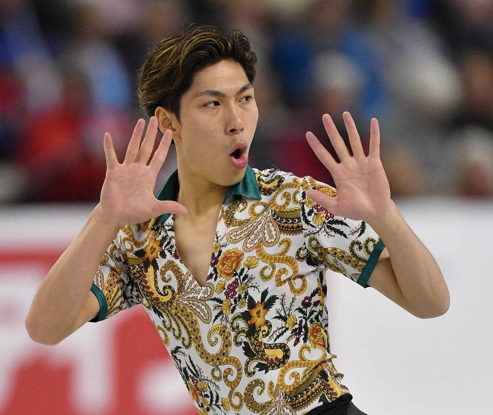 フィギュア 引退の田中刑事 父が命名した名前の由来は 人一倍悪さできない アラカルト ウィンタースポーツ スポーツブル スポブル