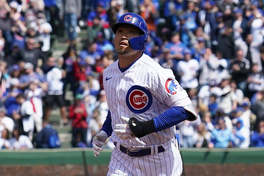 鈴木誠也が見せた「他人への配慮だ」　中継カメラに映る“ささやかな善行”が米話題