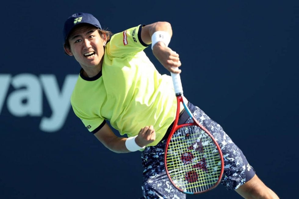 【ATP】小さな巨人・西岡良仁がつかんだ「負けないテニス」からの復調