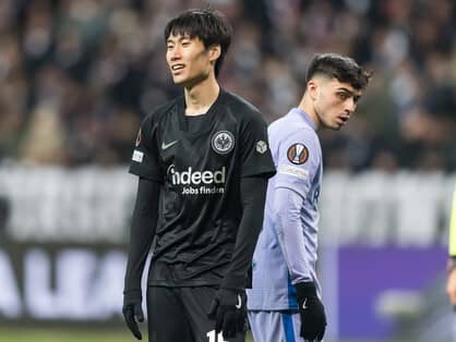 「鎌田大地をなぜ招集しない？」。バルサ戦が教える日本代表がスペインに対抗する方法