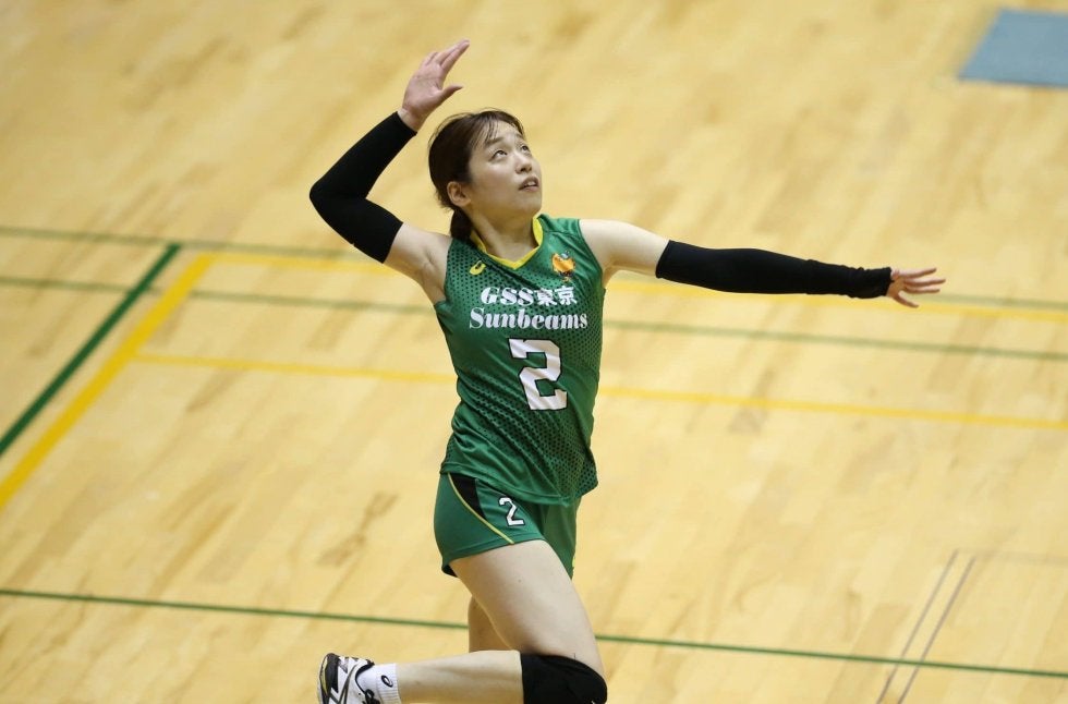 GSS東京　松浦未波主将ら6名の退団を発表