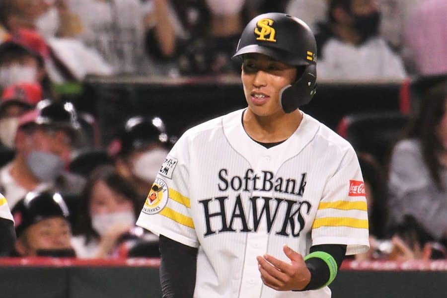 神走塁を生み出す“見る練習”　鷹ドラ4野村勇が実践する試合前の重要な準備