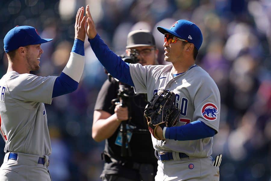 【MLB】鈴木誠也は「日本のトラウト」　開幕9戦4発も驚きなし…元DeNA助っ人は活躍太鼓判