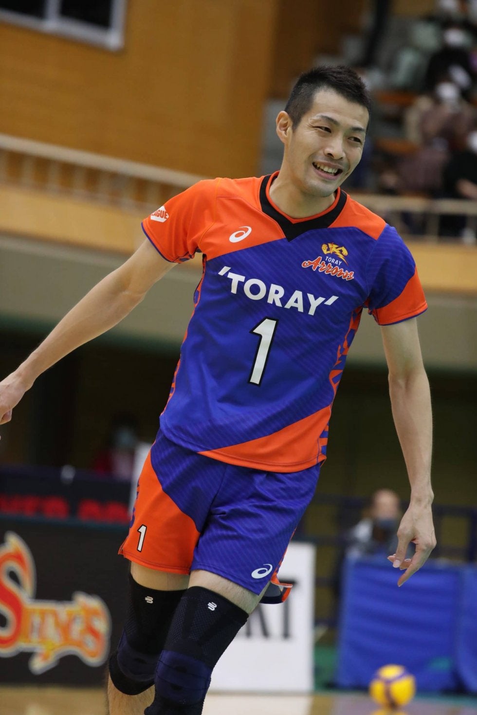 東レ　富松崇彰と鈴木悠二の勇退を発表