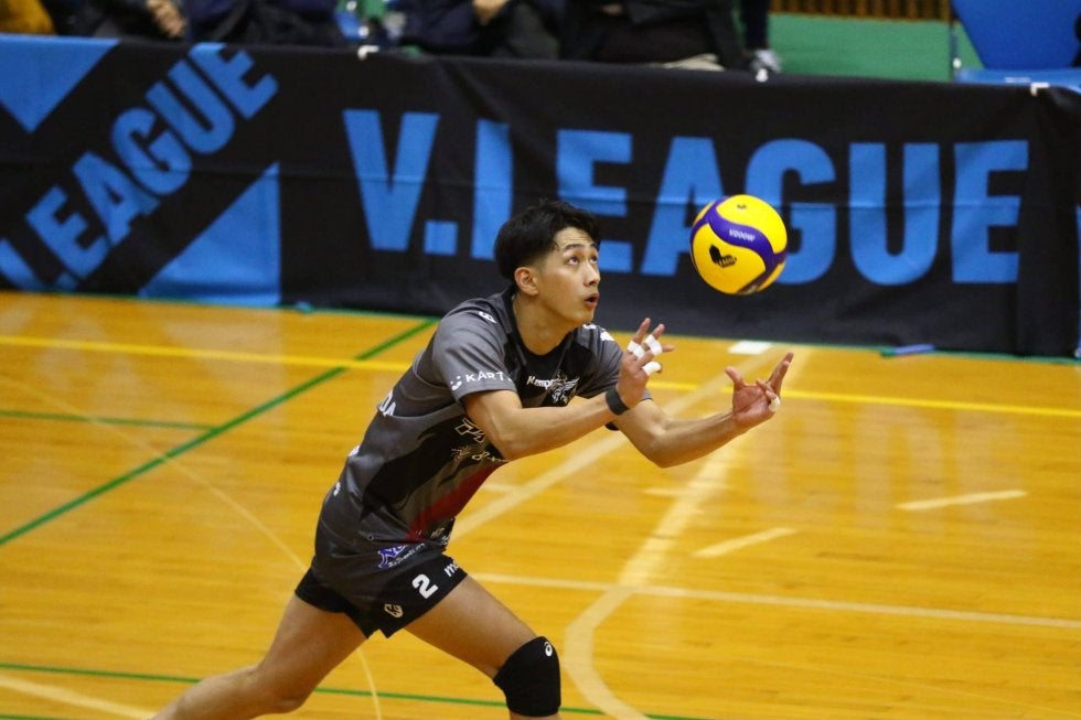 ヴォレアス北海道　柏田のレンタル移籍期間を終了