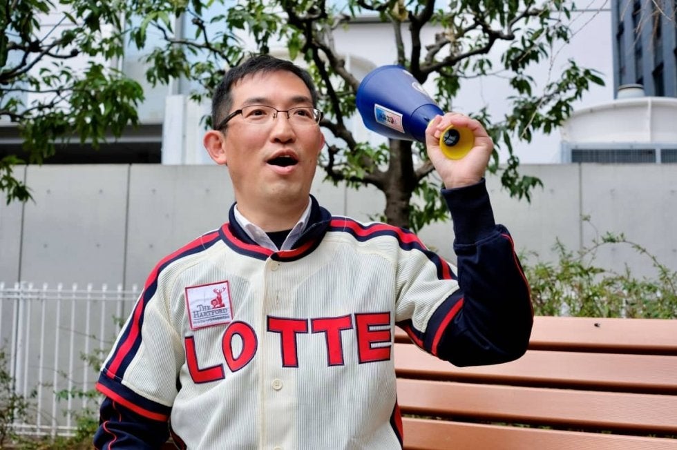 名物・黒沢幸司アナが伝授する、\"ロッテならでは\"の楽しみ方とファームの魅力