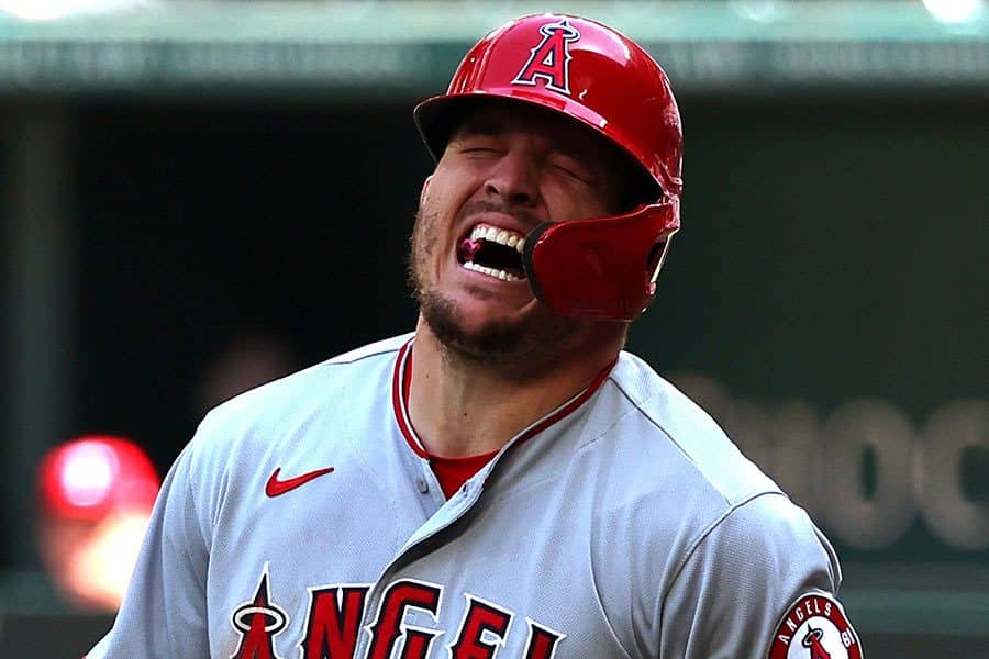 【MLB】初勝利を目指す大谷翔平へトラウトの援護射撃は？　指揮官「ギリギリまで待って決断」
