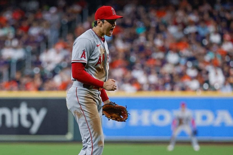 【MLB】大谷翔平、今季初勝利の裏にあった“スライダーの積極活用”　快投に敵将賛辞「素晴らしかった」