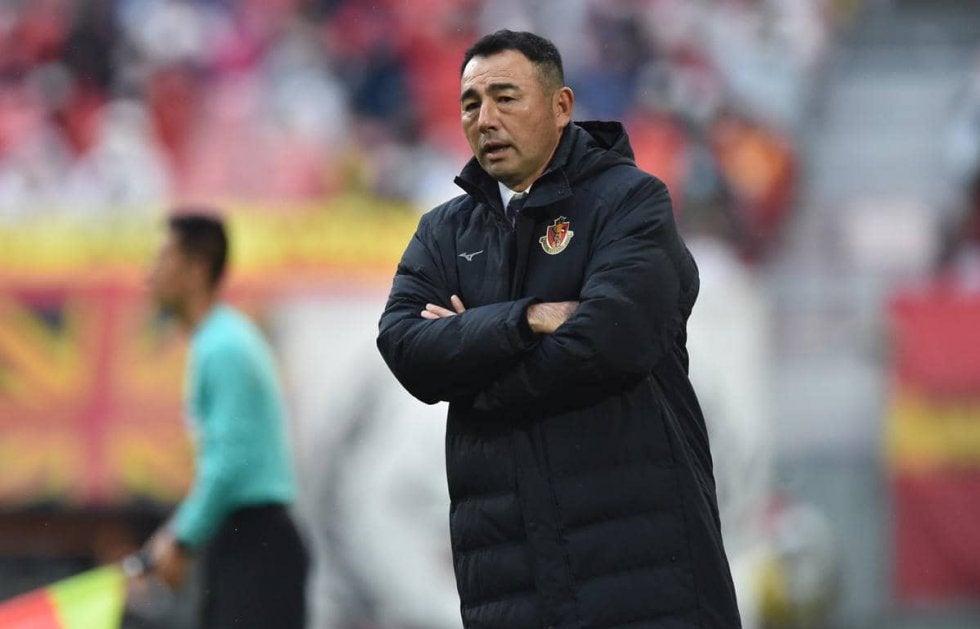 同窓会のようなFC東京対名古屋/六川亨の日本サッカー見聞録