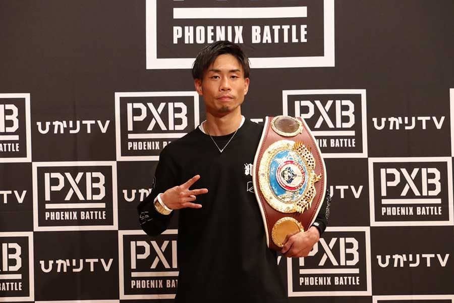 挑戦者2.3kg超過のボクシング世界戦　米メディアも報道「タニグチだけベルト失う危機」