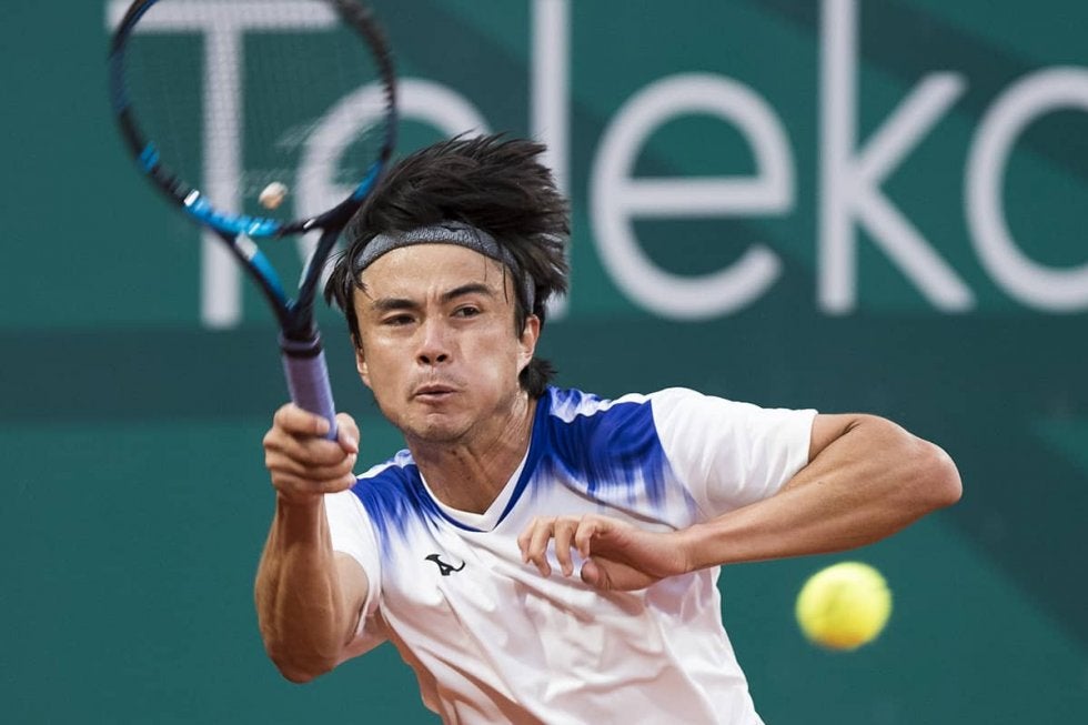 ダニエル太郎、18歳ルーネとの接戦を制し、1年ぶりのツアー8強入り。準々決勝で世界8位のルブレフと対戦[セルビア・オープン]