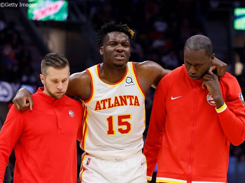 ヒートに2連敗中のホークス…ホームで行なわれる第3戦もクリント・カペラは欠場