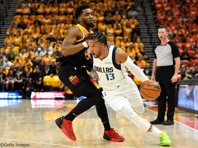 ドンチッチ不在ながらジャズに2連勝を飾ったマブス「お互いのことを信頼している」