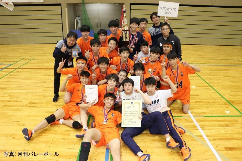 大同大大同高が今春逝去の恩師へ捧げた全国大会での躍動「勇気をもらい