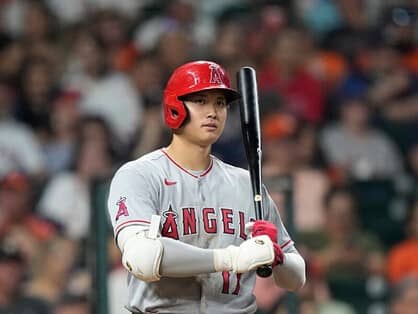 大谷翔平の打撃は不調なのか。現地記者たちが「問題ない」と断言する理由と数字