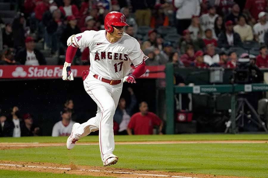 大谷翔平、LA生観戦に訪れた意外な日本の超人気歌手にファン驚き「会えるといいね」