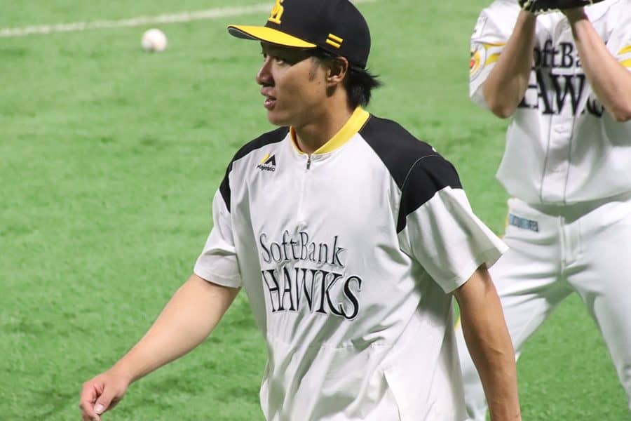 鷹が柳田悠岐を19日ぶり登録、オリは支配下復帰の近藤大亮が1軍へ　26日の公示