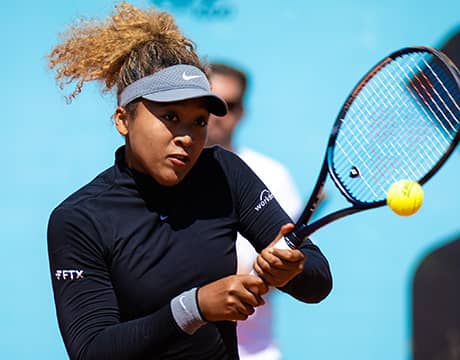 大坂 マドリッドの会場で調整