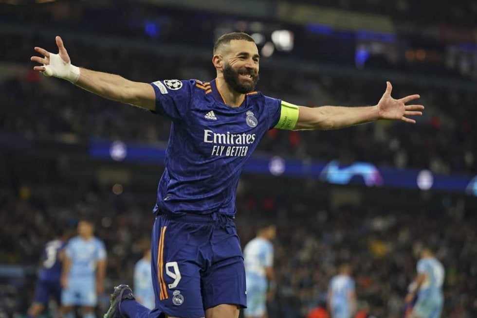 ｢衝撃的なゴール｣!!大一番でまさかのパネンカ!!レアルのエースが｢CL準決勝｣マンC戦で決めた｢2得点｣