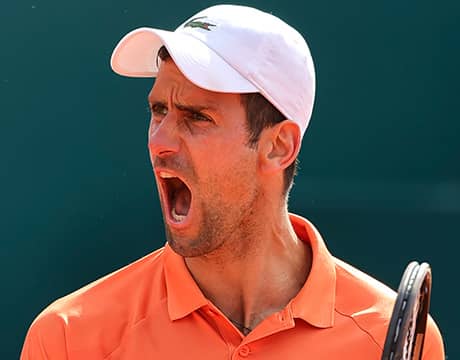 ジョコ WB出場の可能性高まる