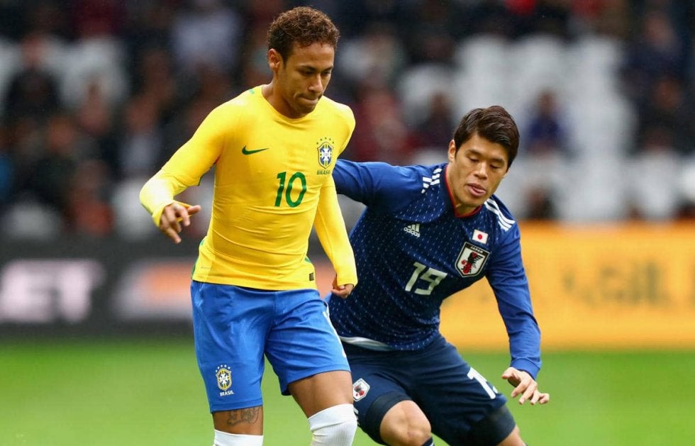 日本代表 6月にfifaランク1位のブラジル代表と対戦 新国立で初の試合に サッカー スポーツブル スポブル