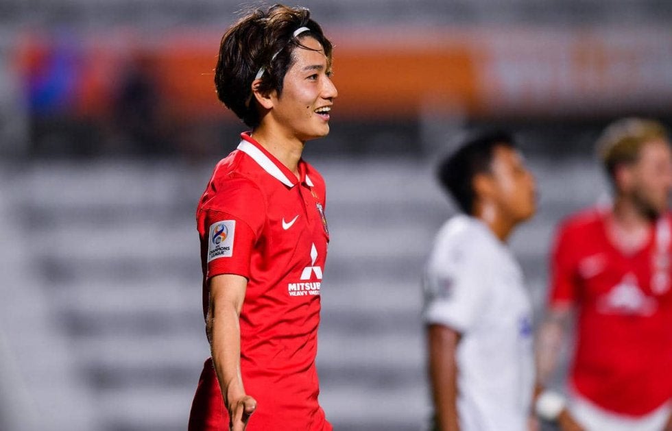 勝利に貢献でMOTM選出の浦和MF小泉佳穂「いかにゴールに絡むか」、GS突破へは「チーム一丸となって努力」