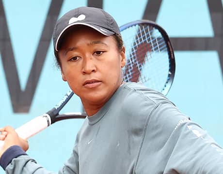 大坂なおみ 前週Vと初戦で激突