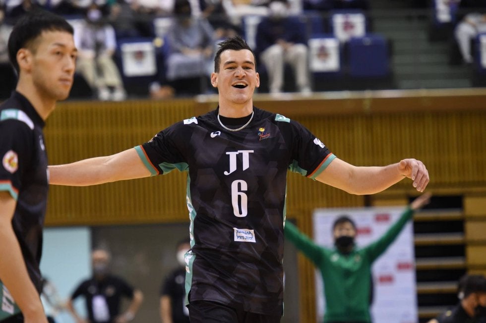 JT広島　エドガー・トーマスら4名の退団コメント  「キャリアの中で最高の時間」